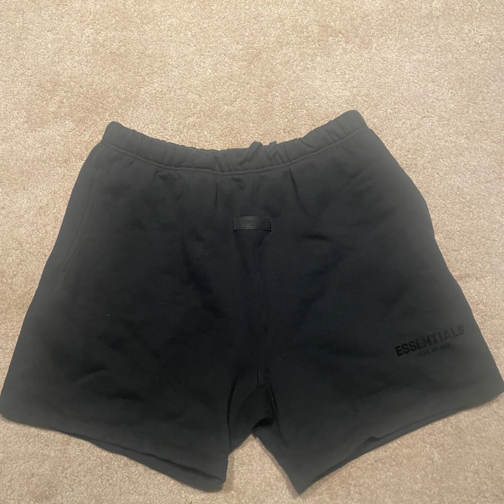 Essentials Fear of God shorts